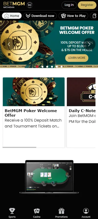 BetMGM Casino App Promotions