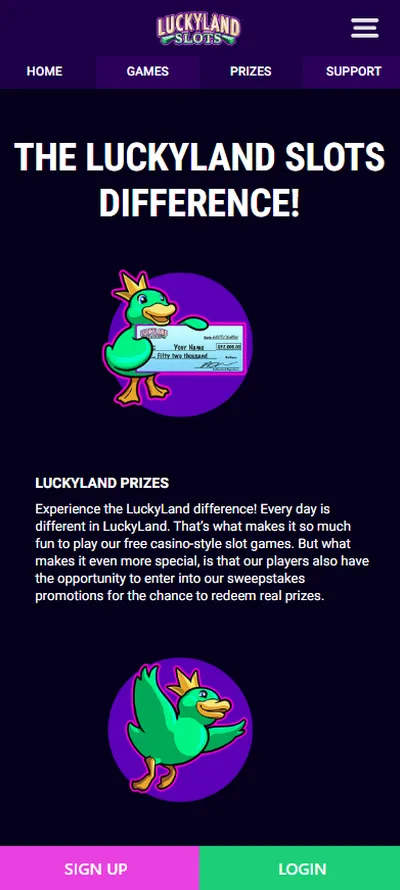 Luckyland App Live Casino