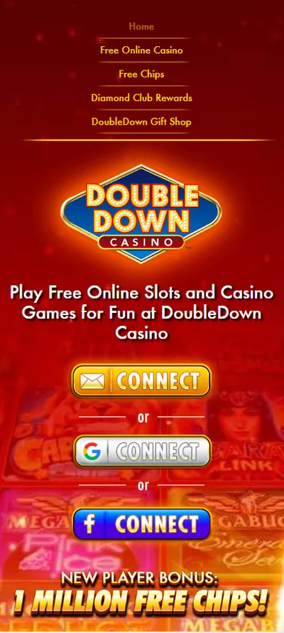 Doubledown Casino App