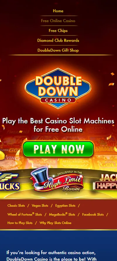 Doubledown Casino Slots